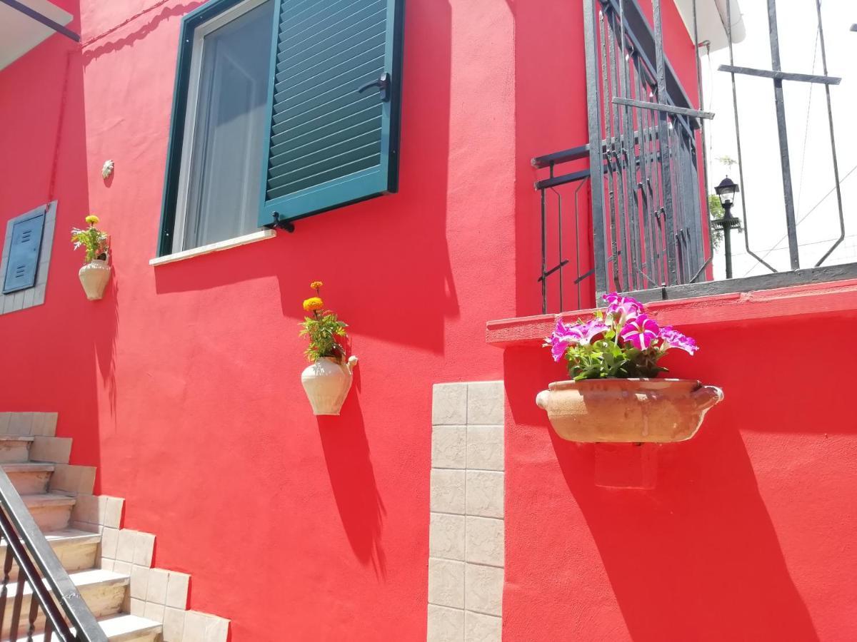 Bed And Breakfast Stefania Giulianova Exterior foto